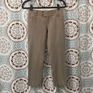 Banana Republic Sloan fit stretch pants